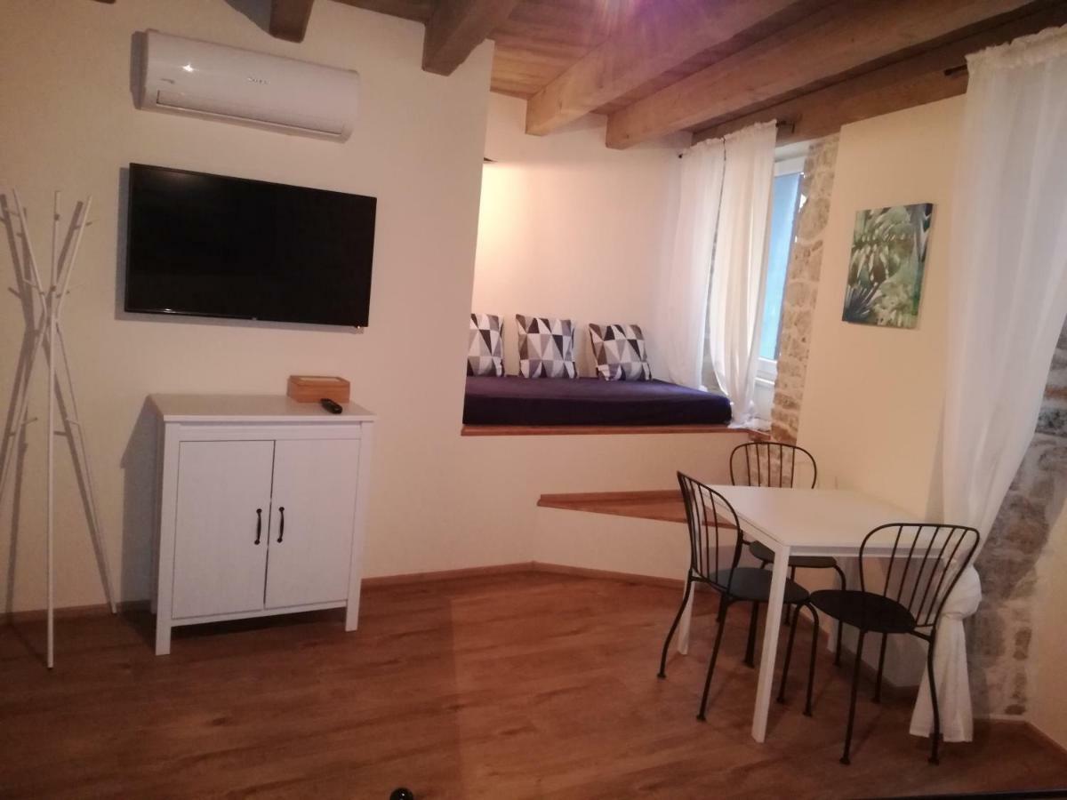 Gg Art Aparments Leilighet Piran Eksteriør bilde