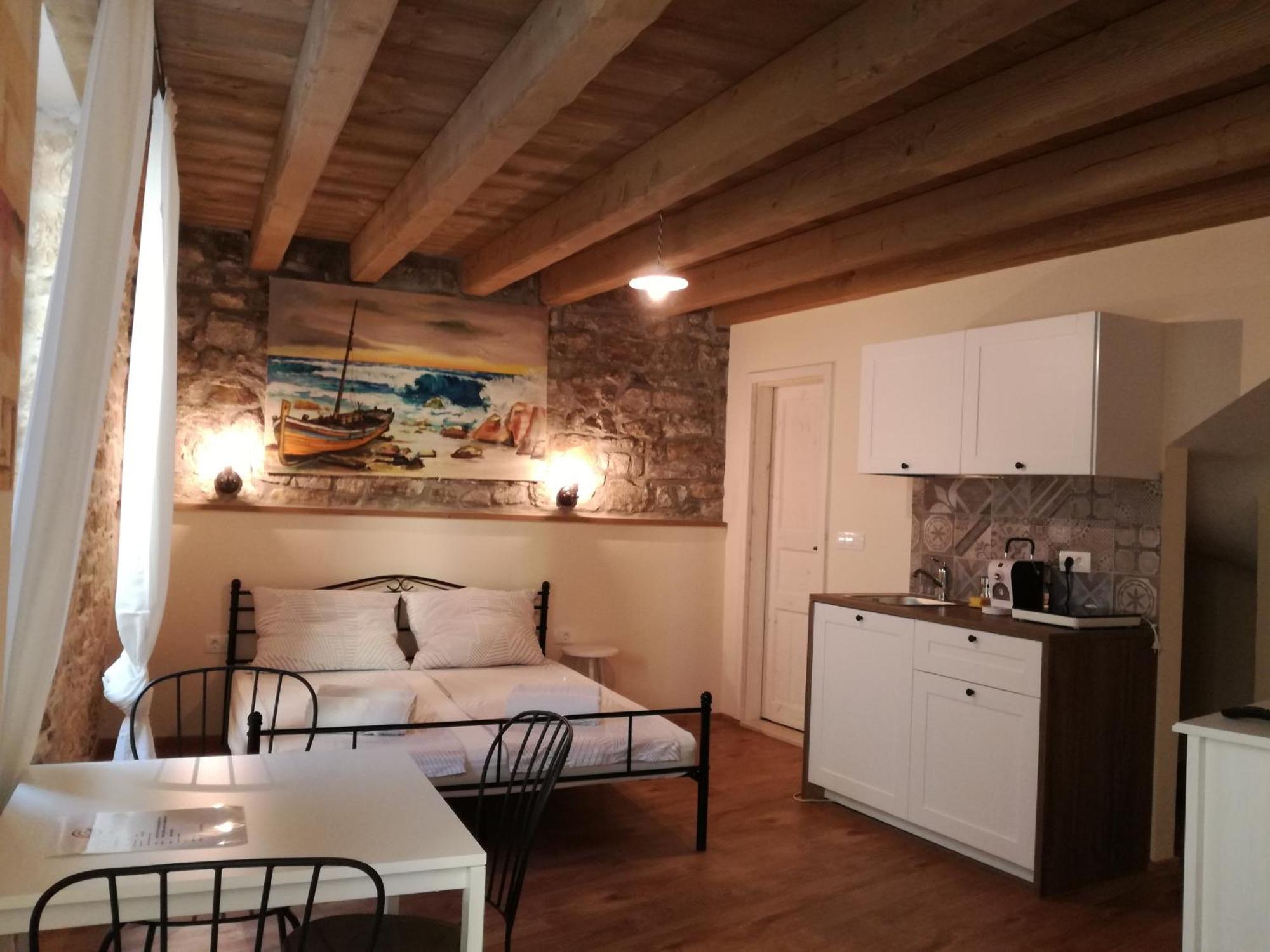 Gg Art Aparments Leilighet Piran Eksteriør bilde